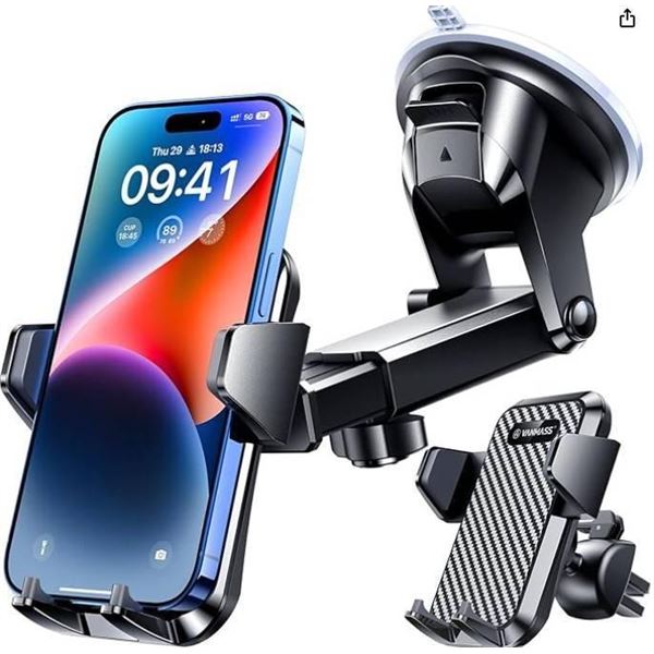Vanmass Universal Car Phone Mount with Model CYW13