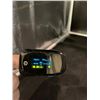 Image 5 : Fingertip Pulse Oximeter with Display and Lanyard