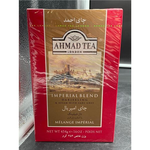 Ahmad Tea Imperial Blend Darjeeling & Assam 454 g (16 oz)