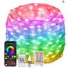 Image 1 : 10M RGB App Control Smart String Lights with USB Power