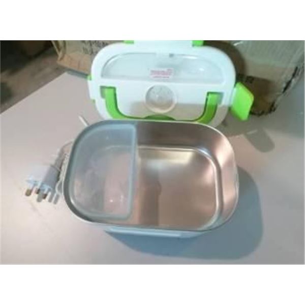Electric Lunchbox DFH-001 With 1.5L Capacity, 60W Power
