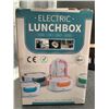 Image 2 : Electric Lunchbox DFH-001 With 1.5L Capacity, 60W Power