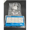Image 1 : 200-Piece Electrolytic Capacitor Assortment Kit – 15 Value Range