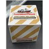 Image 2 : Fisherman’s Friend Honey-Lemon Sugar-Free Lozenges, 8 x 22 Ct Packets