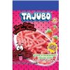 Image 1 : Tayubo Sour String Fries 12x80g Strawberry Candy