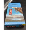 Image 2 : Clif Bar Blueberry Almond Crisp Energy Bars, 12 Count, 68g Each