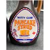 Image 2 : Nutty Club Pancake Syrup 750ml Bottles, Set of 2