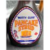 Image 2 : Nutty Club Pancake Syrup, 750 mL, Set of Two Bottles
