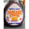 Image 2 : Nutty Club Pancake Syrup 750mL Bottles (Two Units)
