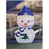 Image 3 : Pasapair Lighted Up Snowman With X004CB346L Model Code