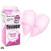 Image 1 : Gold Medal Flossugar Cotton Candy Mix – Pink Vanilla Flavor 3.25Lbs