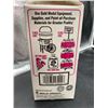 Image 3 : Gold Medal Flossugar Cotton Candy Mix – Pink Vanilla Flavor 3.25Lbs