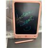 Image 1 : Bravokids LCD Writing Tablet 10-Inch with Stylus for Ages 3+