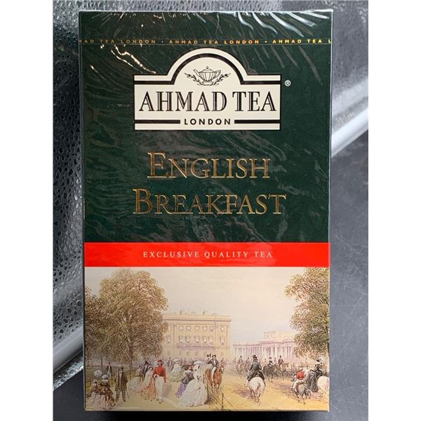 Ahmad Tea London English Breakfast, 500g, Exclusive Quality Tea