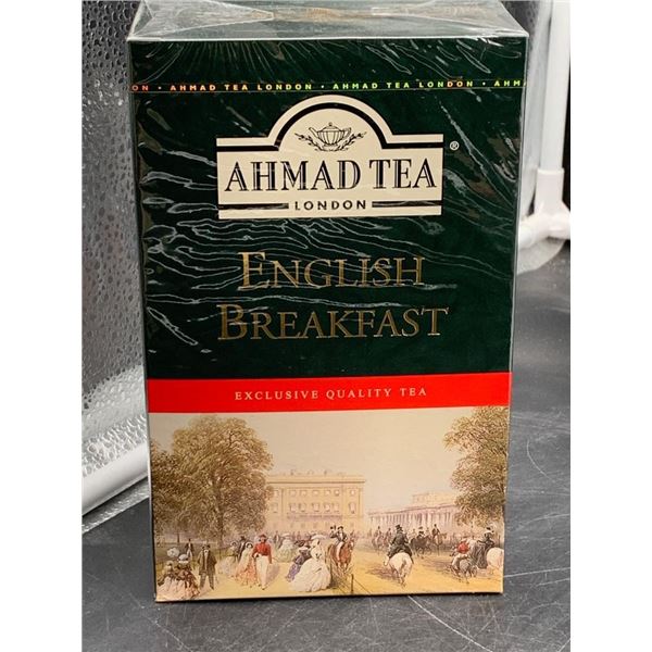 Ahmad Tea English Breakfast Exclusive Quality Tea 500g (17.6oz)