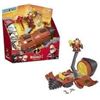 Image 1 : Disney Pixar Incredibles 2 Junior Supers Tunnel Playset With Accessories