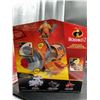 Image 3 : Disney Pixar Incredibles 2 Junior Supers Tunnel Playset With Accessories