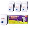 Image 1 : Ultrasonic Pest Repeller with Multi-Function Technology, 6-Pack