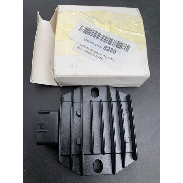 Yctze Motorcycle Voltage Regulator, Made in China