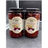 Image 1 : Paisley Farm Beet & Onion Salad with Balsamic Vinegar, 1L, Set of 2
