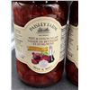 Image 2 : Paisley Farm Beet & Onion Salad with Balsamic Vinegar, 1L, Set of 2