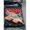 Image 2 : Skor Minis Milk Chocolate Butter Toffee Candy 6x104g