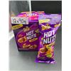 Image 2 : Takis Hot Nuts Fuego Pair 12 x 90g Packages