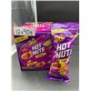 Image 2 : Takis Hot Nuts Fuego Pair 12 x 90g Packages
