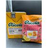 Image 3 : Ricola Honey Lemon With Echinacea Lozenges – 8×19 Count