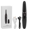 Image 1 : X8 Heated Eyelash Curler with Charging Cable and Accessories