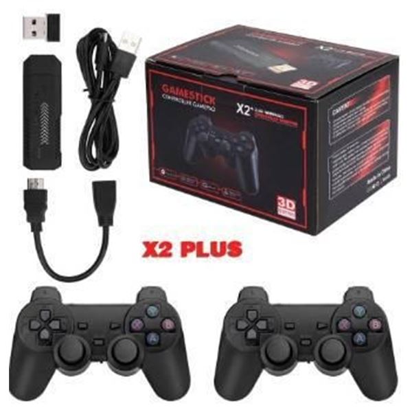 Gamestick X2PRO Controller Gamepad with 2.4G Wireless Controllers
