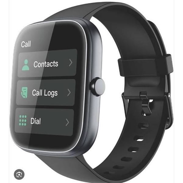 Matast Smartwatch with Fitness Tracking and Heart Monitoring Features