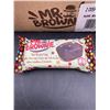 Image 4 : Mr. Brownie 2-Packs of 50g Galactic Brownies, Set of 24 Packs