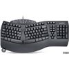 Image 1 : Perixx PERIBOARD-512 Wired Full-Size Membrane Ergonomic Keyboard