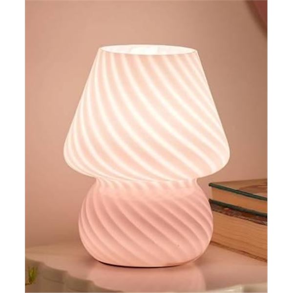 Onewish LED Table Lamp with Included LED Bulb, Model ICES-005 Issue 5:2018