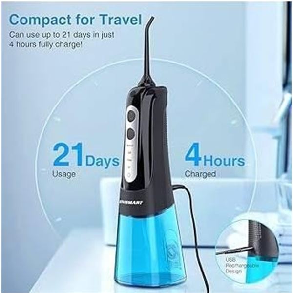 INSMART YXY-801 Portable Oral Irrigator With USB Charging
