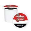 Image 1 : Lavazza Qualita Rossa Medium Roast Coffee Keurig K-Cup Pods, Aprox 50 Pcs