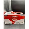 Image 2 : Lavazza Qualita Rossa Medium Roast Coffee Keurig K-Cup Pods, Aprox 50 Pcs