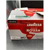 Image 3 : Lavazza Qualita Rossa Medium Roast Coffee Keurig K-Cup Pods, Aprox 50 Pcs