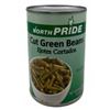 Image 1 : North Pride Cut Green Beans 14.5 oz Metal Cans Set of 6