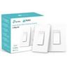 Image 1 : TP-Link Kasa Smart Wi-Fi Dimmer Switch 3-Way Kit