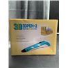 Image 2 : 3D Pen Model 3DPEN-2 with Variable Speed and Display