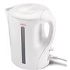 Image 1 : Sunbeam 1.7L Electric Kettle with Detachable Cord and Water Window
