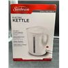 Image 2 : Sunbeam 1.7L Electric Kettle with Detachable Cord and Water Window