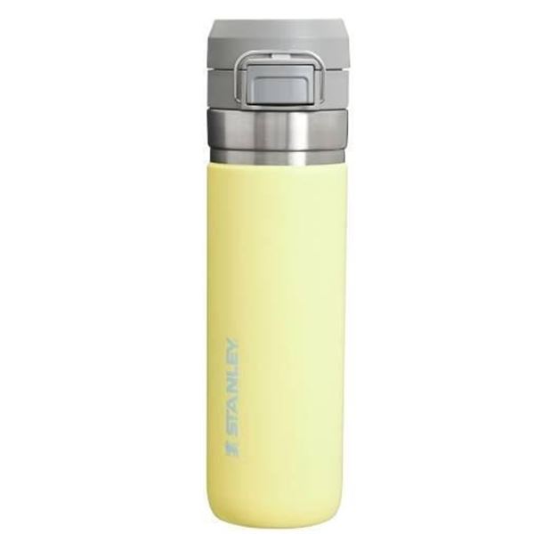 Stanley Go Quick-Flip Bottle 24 oz Stainless Steel – Yellow