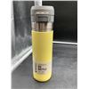 Image 2 : Stanley Go Quick-Flip Bottle 24 oz Stainless Steel – Yellow