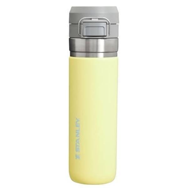 Stanley Go Quick-Flip Bottle 24 oz Stainless Steel – Yellow