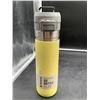 Image 2 : Stanley Go Quick-Flip Bottle 24 oz Stainless Steel – Yellow