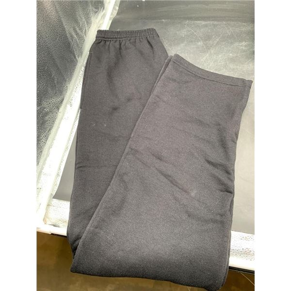 Hanes Ecosmart Sweatpants with Drawstring Waist, Size Small