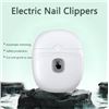 Image 1 : Electric Nail Clipper, Model ZJD-003, 5V Input, 3W Power